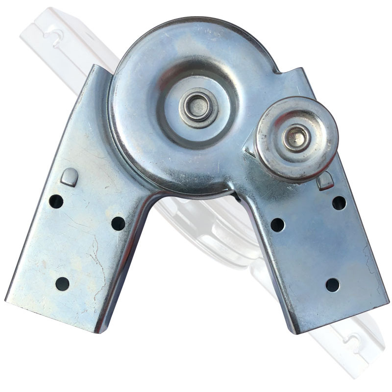 按钮2550关节梯卡扣关节开关锁家用梯子头配件折叠梯配件