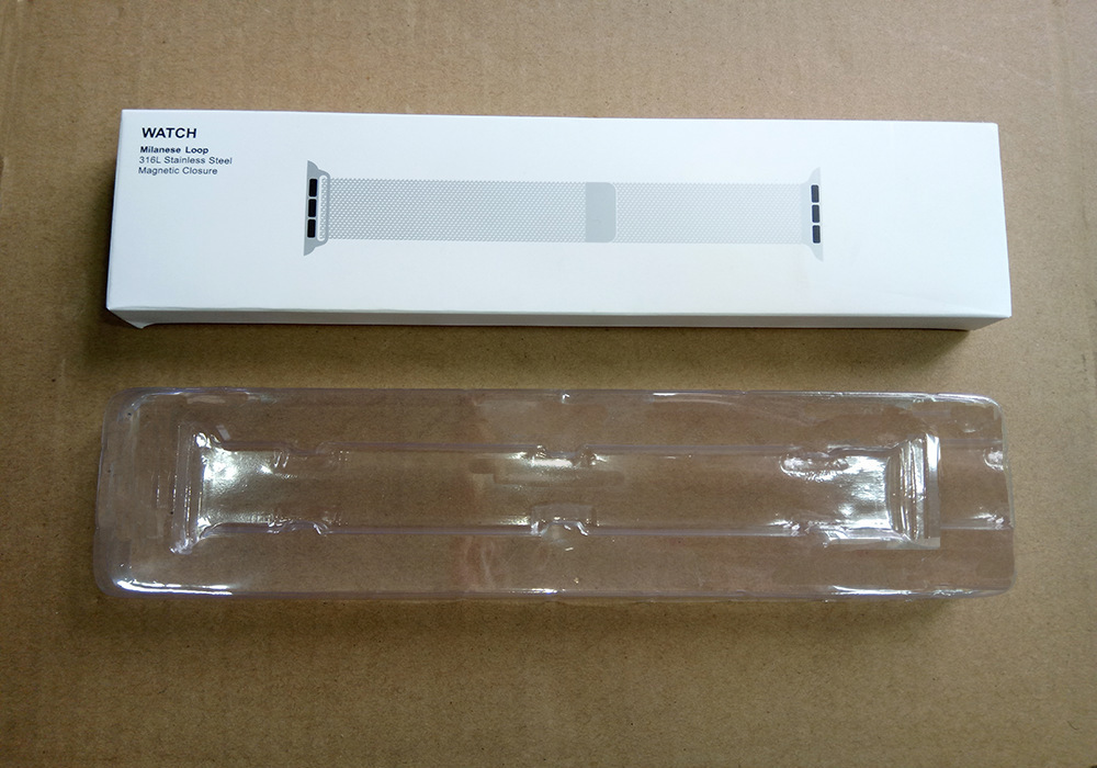 applewatch礼品包装,apple礼品包装 包装盒适用于苹果手表带apple watch米兰尼斯iwatch2礼品彩盒包装