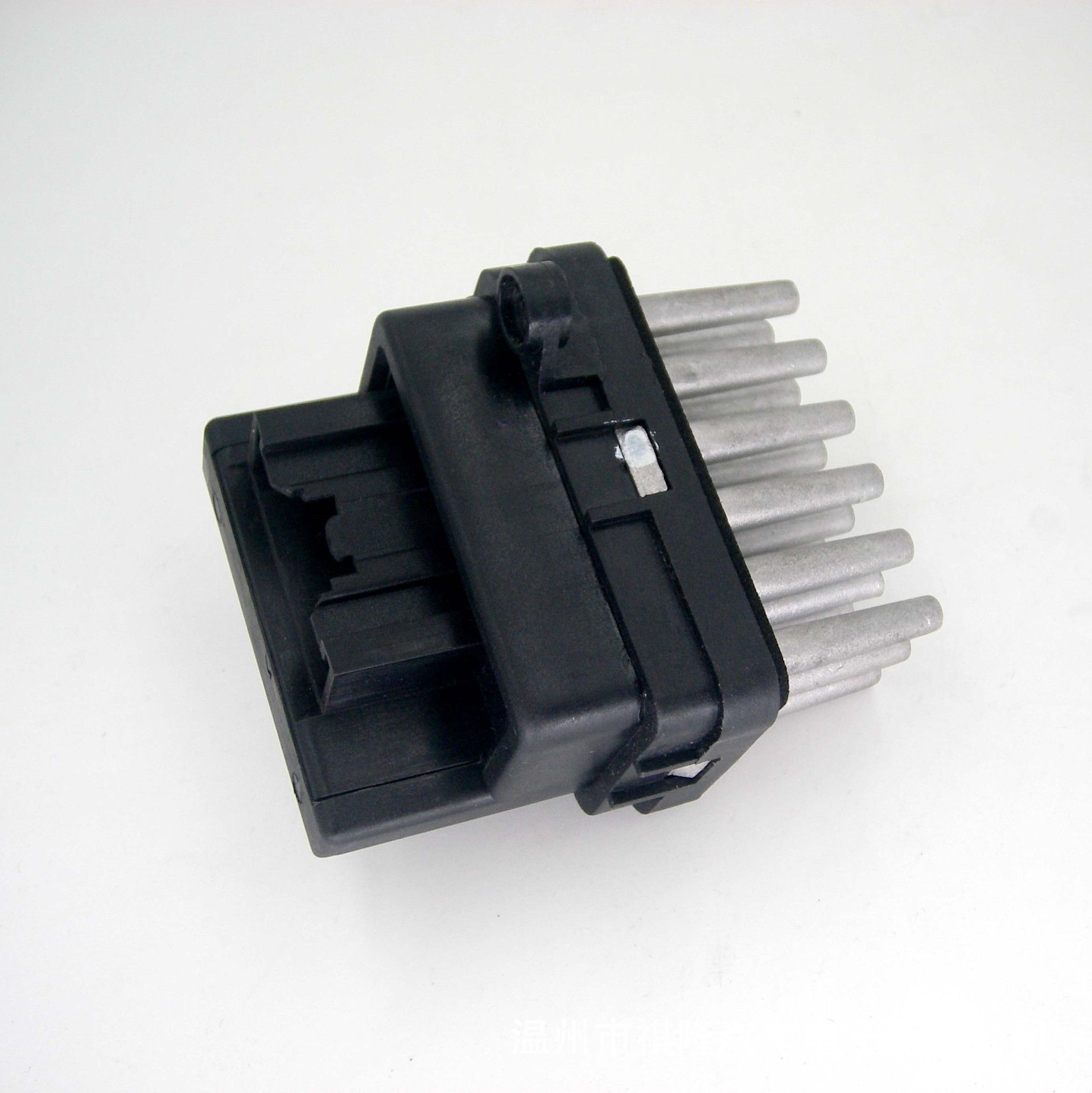 适用福特致胜蒙迪欧汽车空调鼓风机电阻调速电阻模块7g9t19e624aa