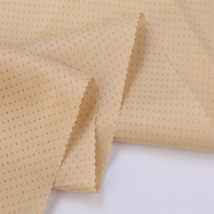 阿里巴巴1688网 pvc滴塑 华达呢防滑点塑布 汽车坐垫防滑底布 箱包