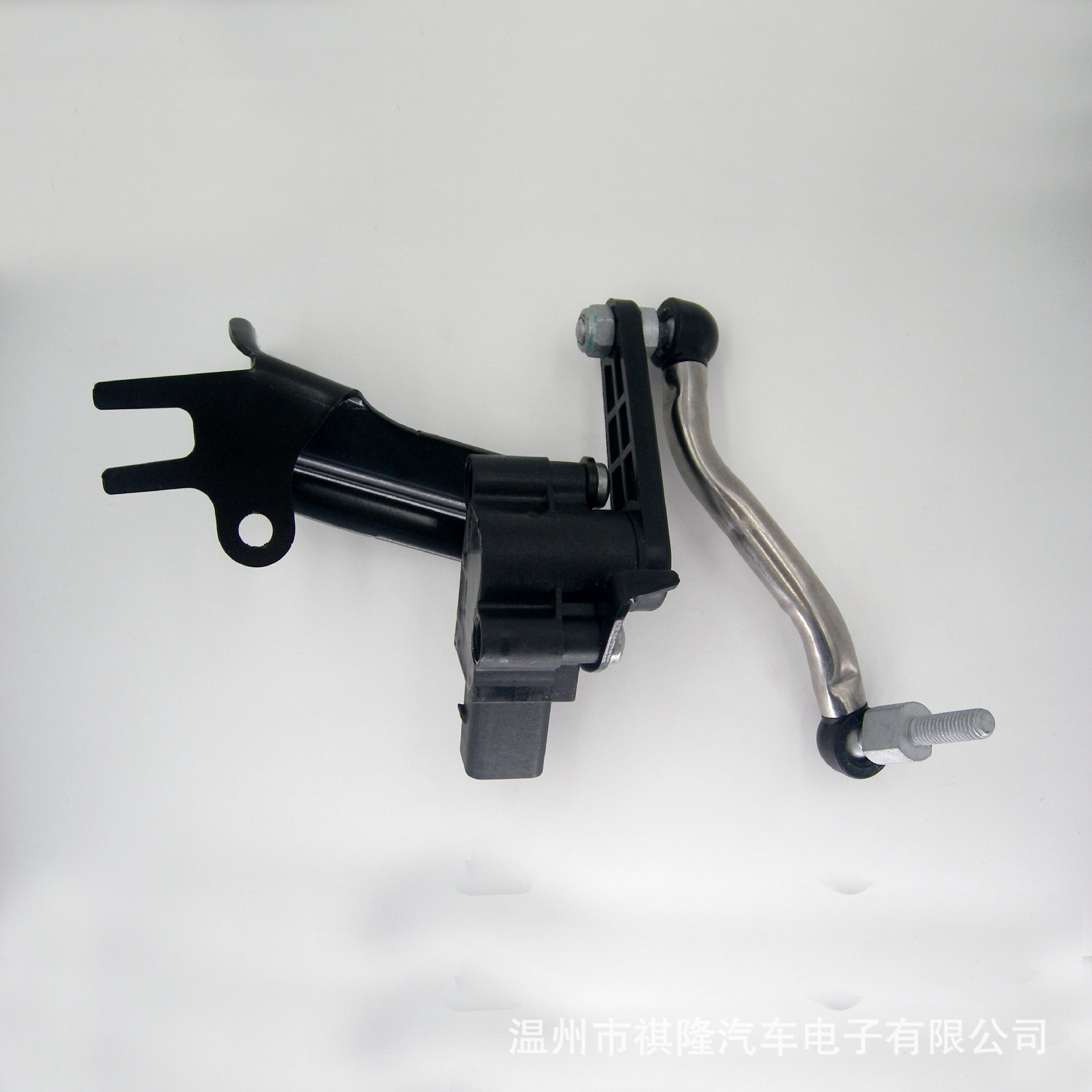 适用奥迪a4a5大灯水平传感器车身高度传感器8r0941285e汽车传感器