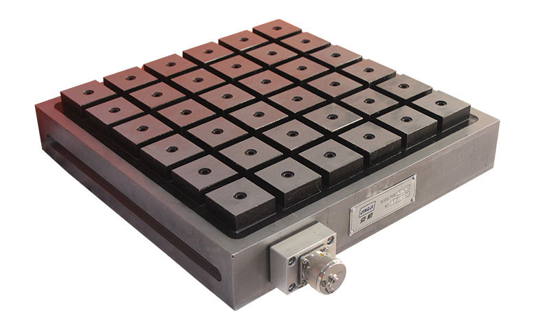 强力永磁吸盘_磁力夹具 电永磁吸盘 永磁式电控磁盘 cnc - 阿里巴巴