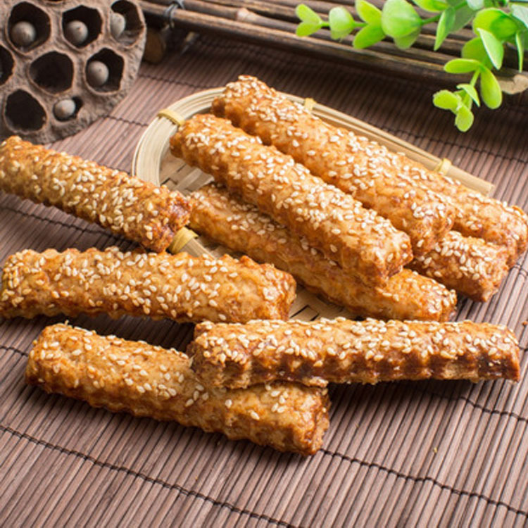 山药酥跑江湖销售模式地摊手工饼干零食特产休闲食品厂家一件代发