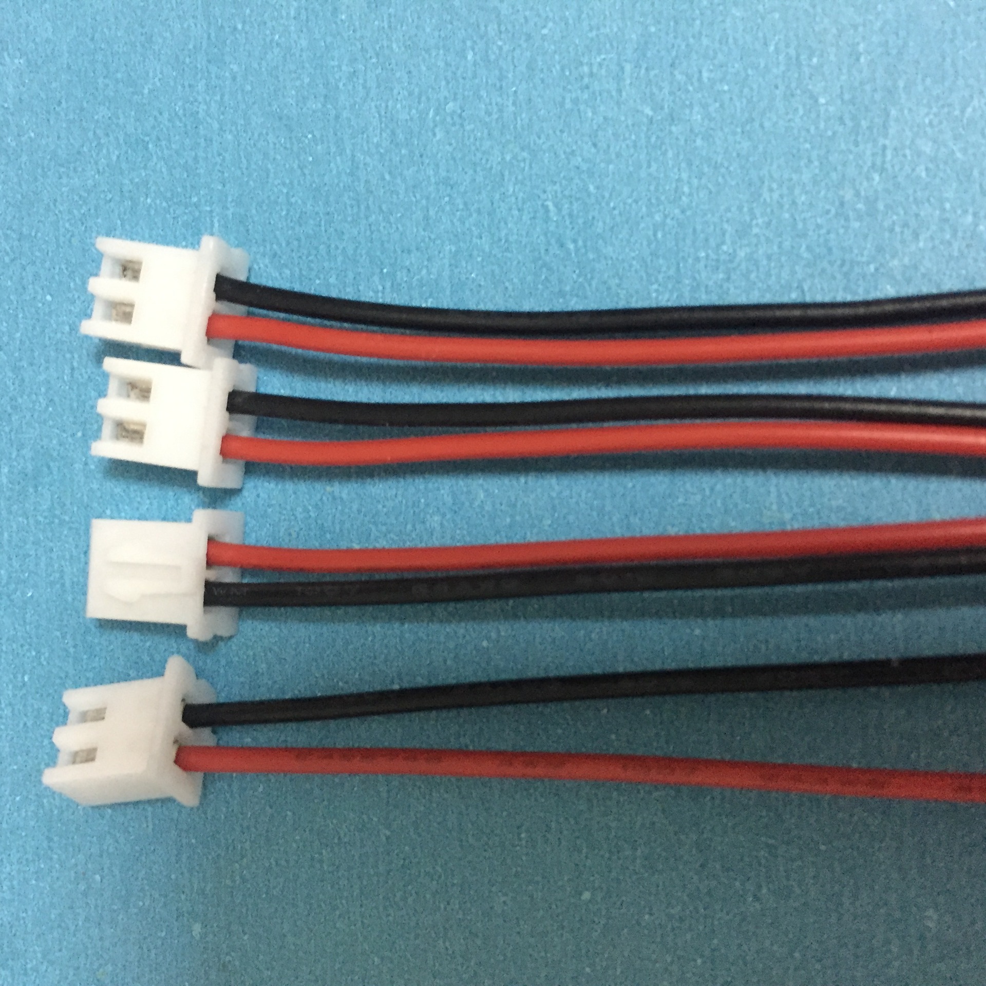 1.5 2.0 2.54 1.25端子线xh/ph2.0端子线3p锂电池插头线灯带连接