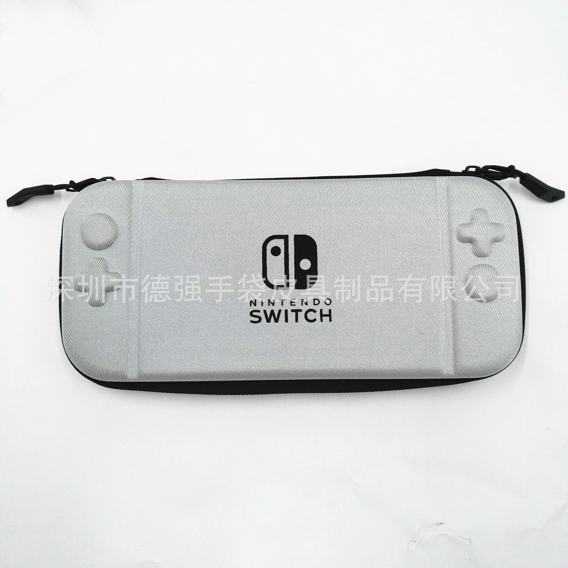 任天堂支架收纳switch配件收纳包ns硬壳防摔盒薄款保护包switch包