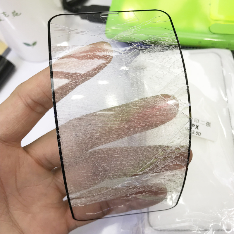 适用于华为荣耀v20全屏mate20二强钢化膜p20pro全胶nova3玻璃膜