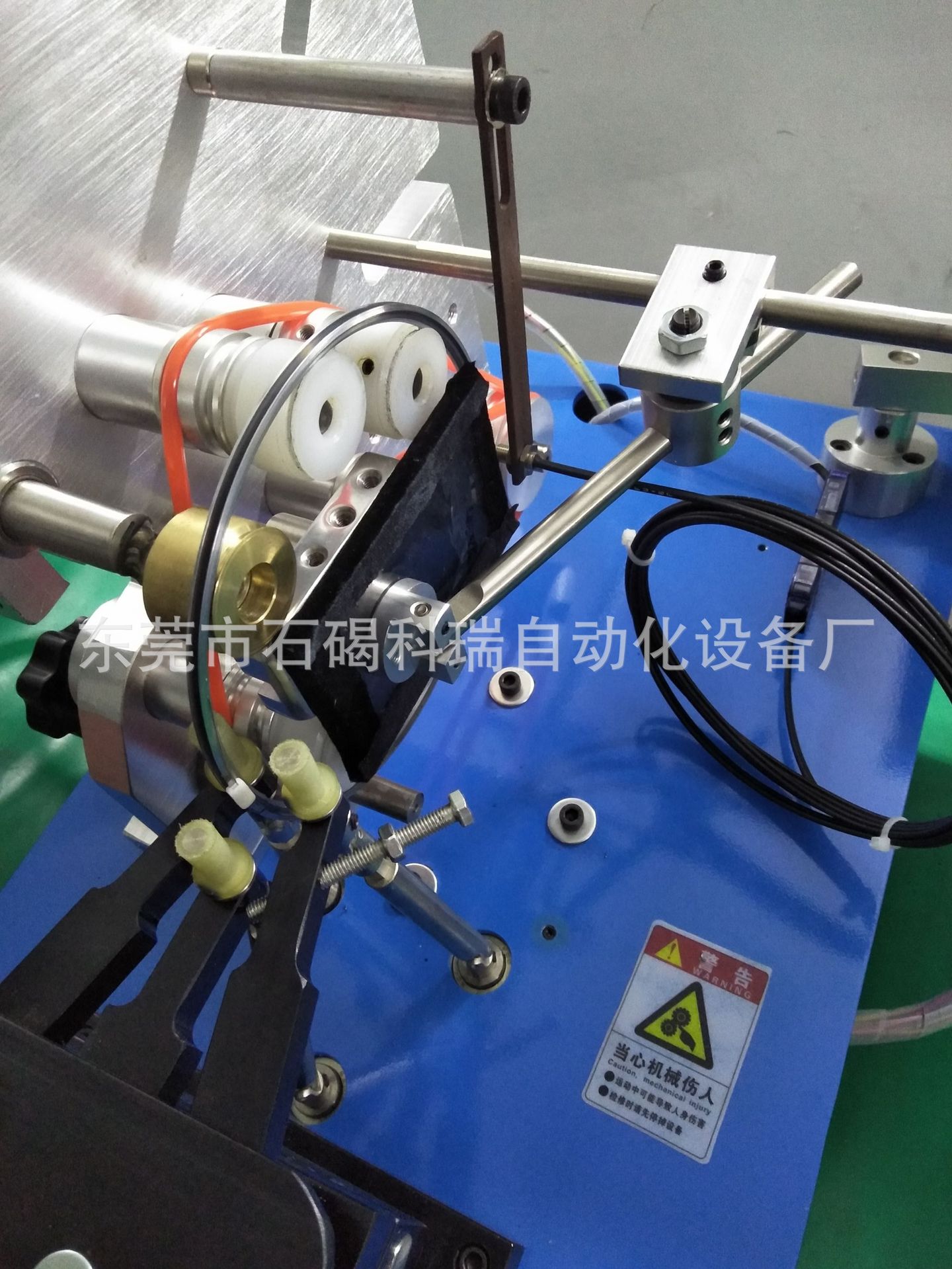 厂家直销环形磁环绕线机环型变压器电感互感器绕线机磁芯勾针线机