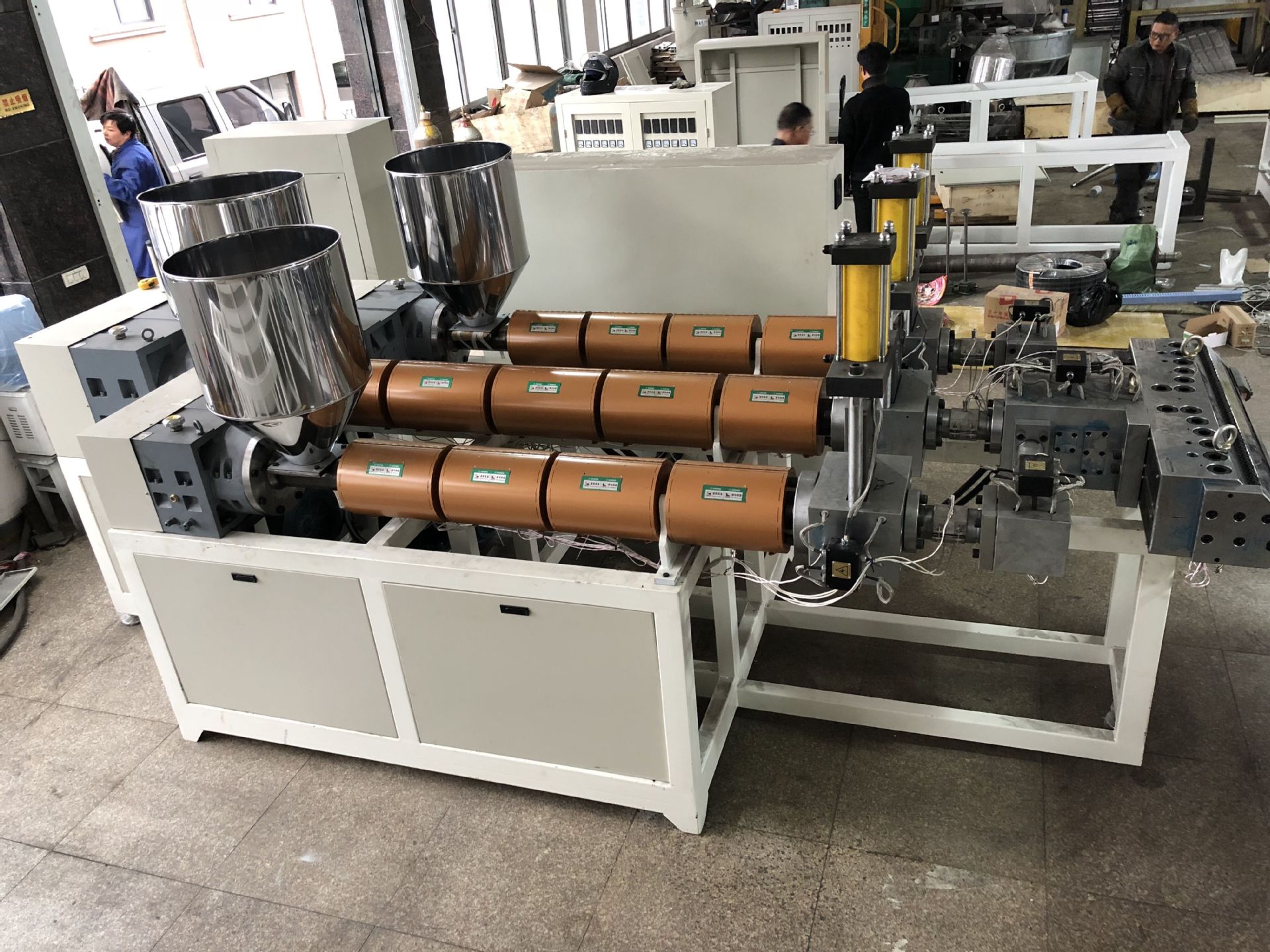 全自动一步法吸塑机多工位吸塑机花缸花盆吸塑机塑料真空成型机