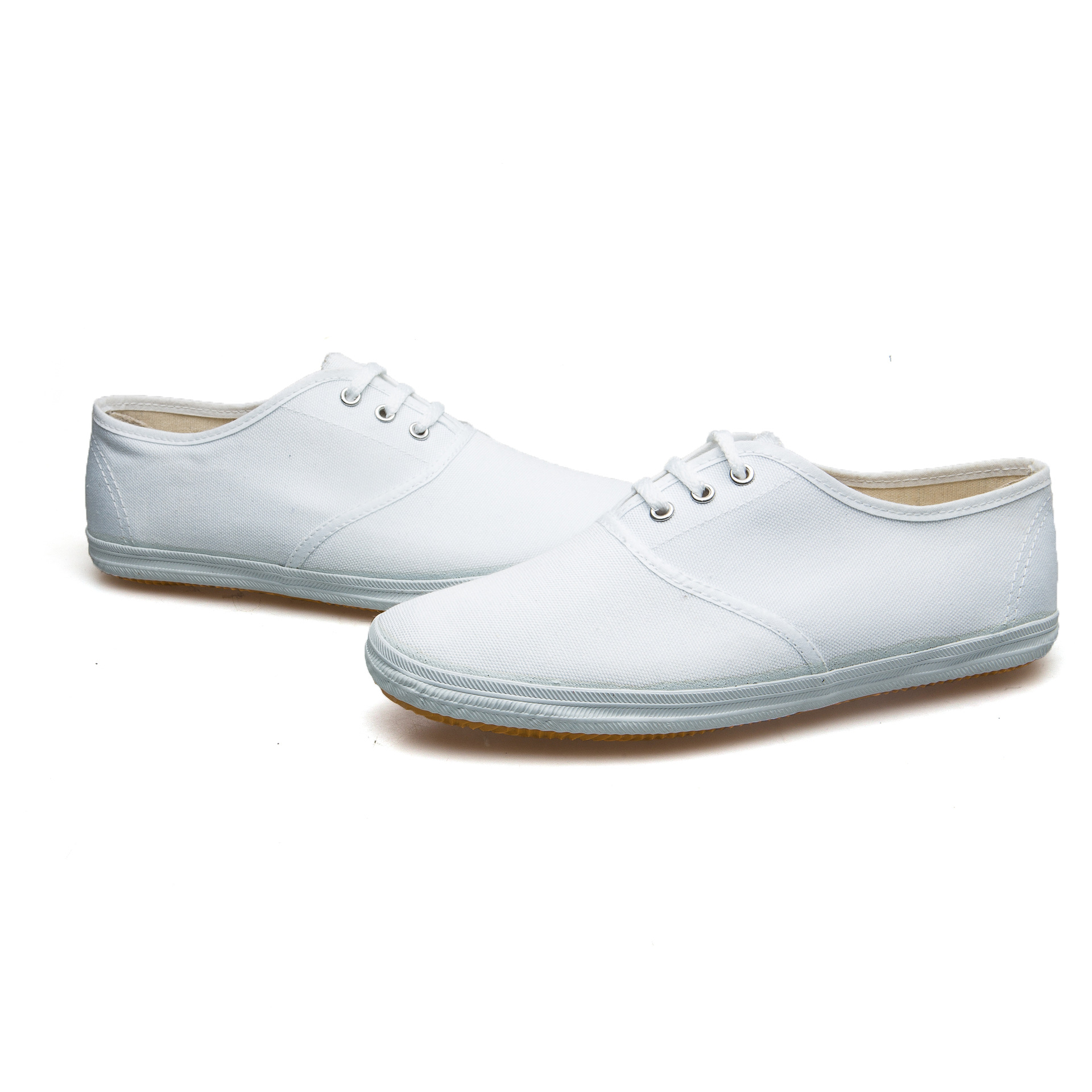 可定制图案 舞蹈白球鞋 厂家批发直销工作护士学生女童跳舞小白鞋