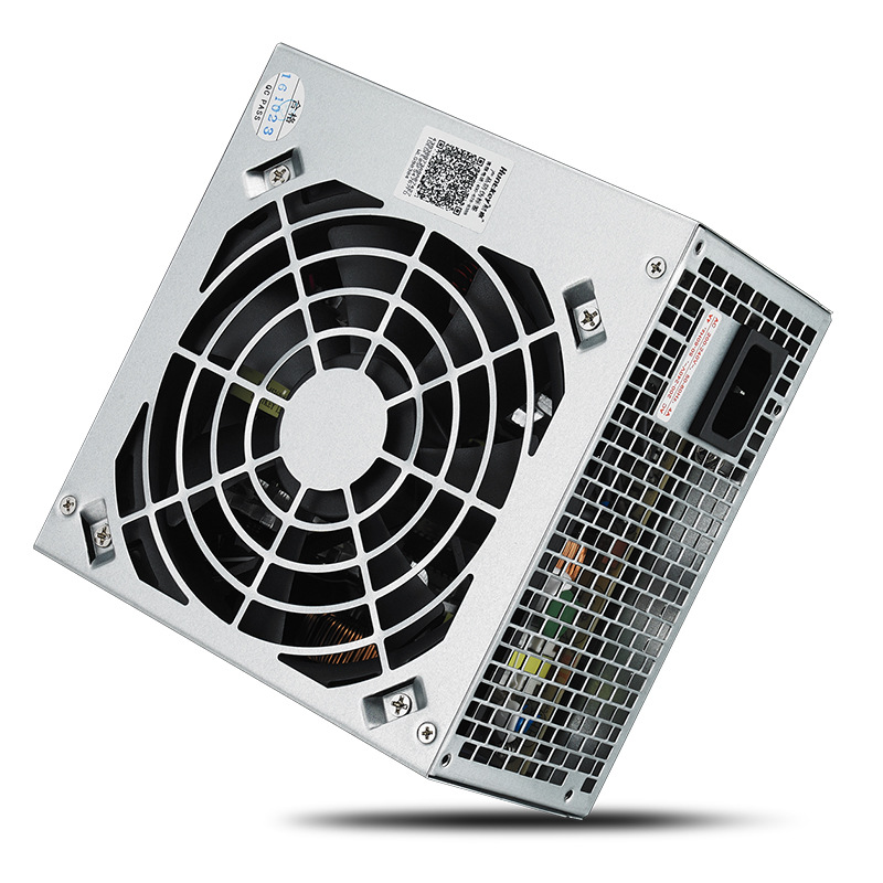航嘉super 500n额定400w 电脑 台式机电源静音节能主机 电源