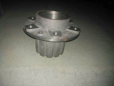 时风风顺1号 后轮壳