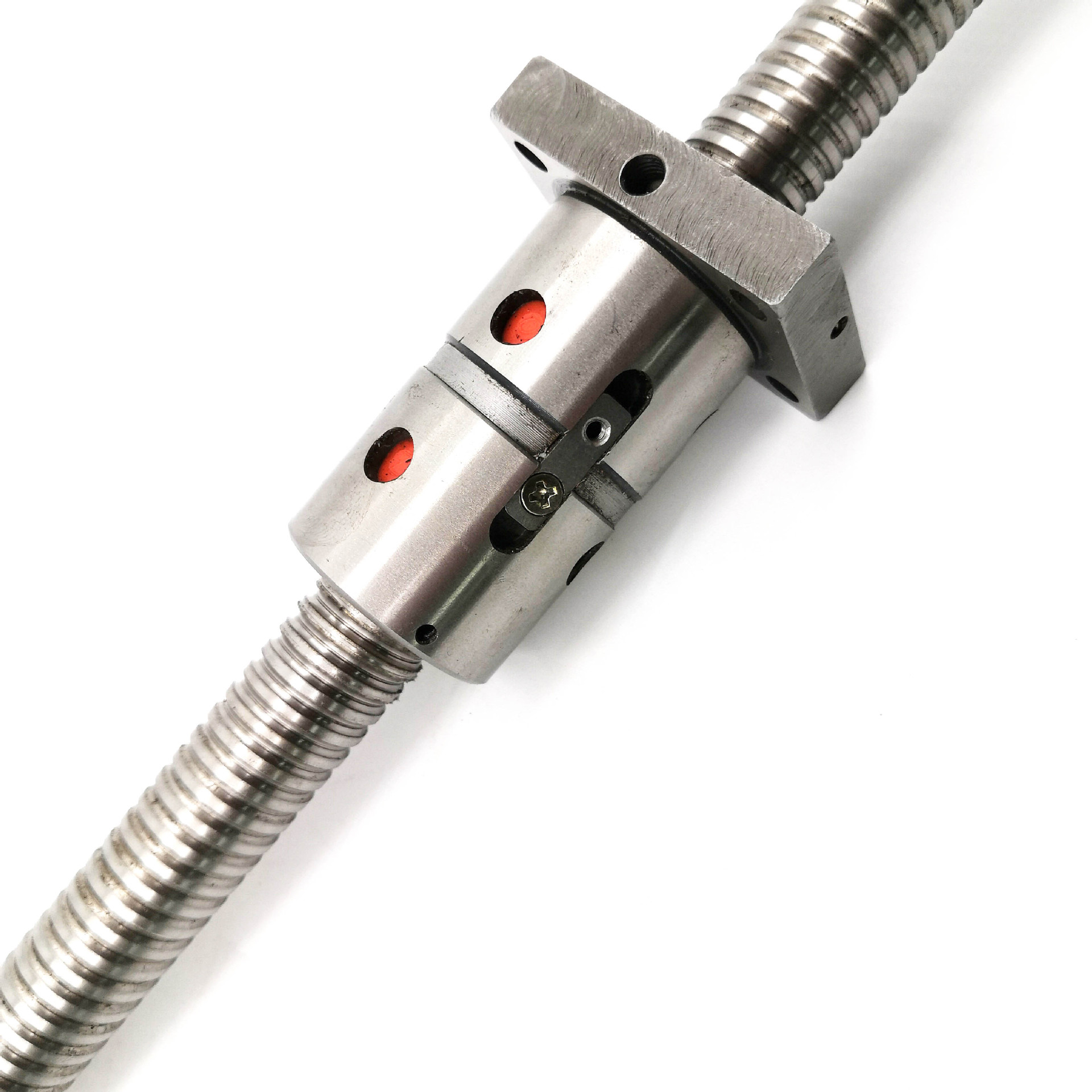 滚珠丝杠生产厂家都有哪些选择要点