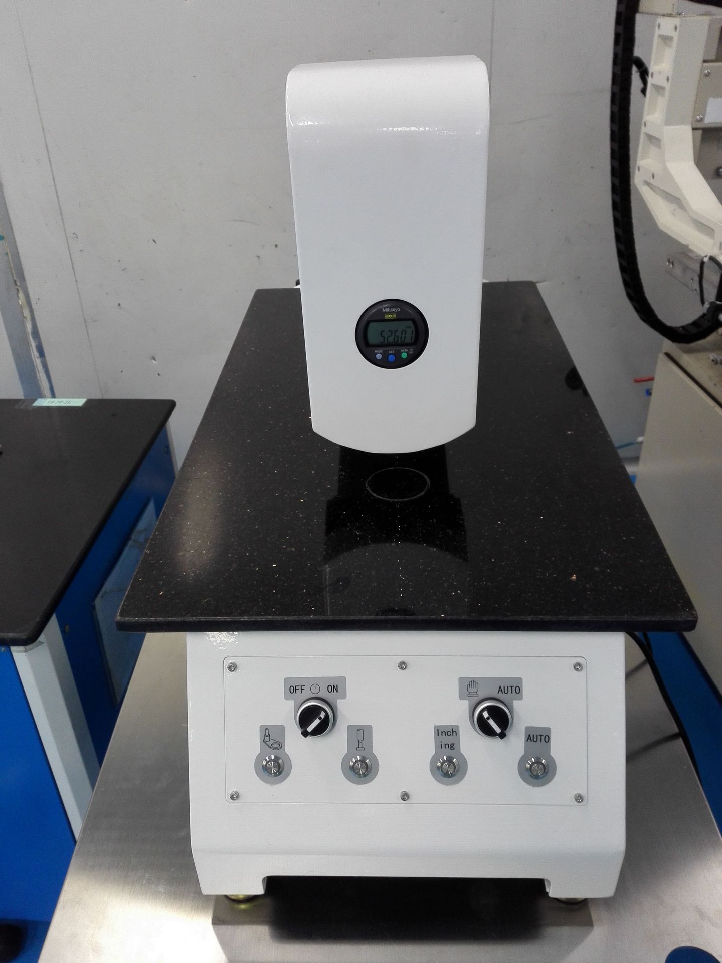 直销台式膜厚仪涂层测厚仪 丝印网版检测厚度用台式测厚仪