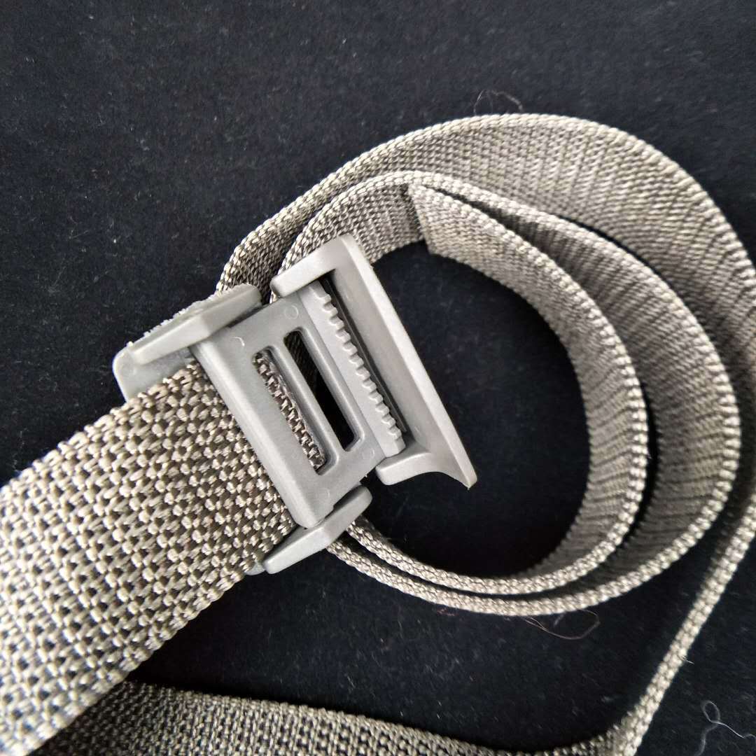 厂家供应学生武装户外军训腰带 皮革外内带 迷彩服战术皮带作训