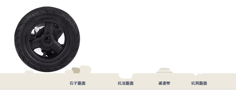 swb/中世婴童t29儿童三轮车脚踏车婴儿手推三轮车宝宝童车自行车