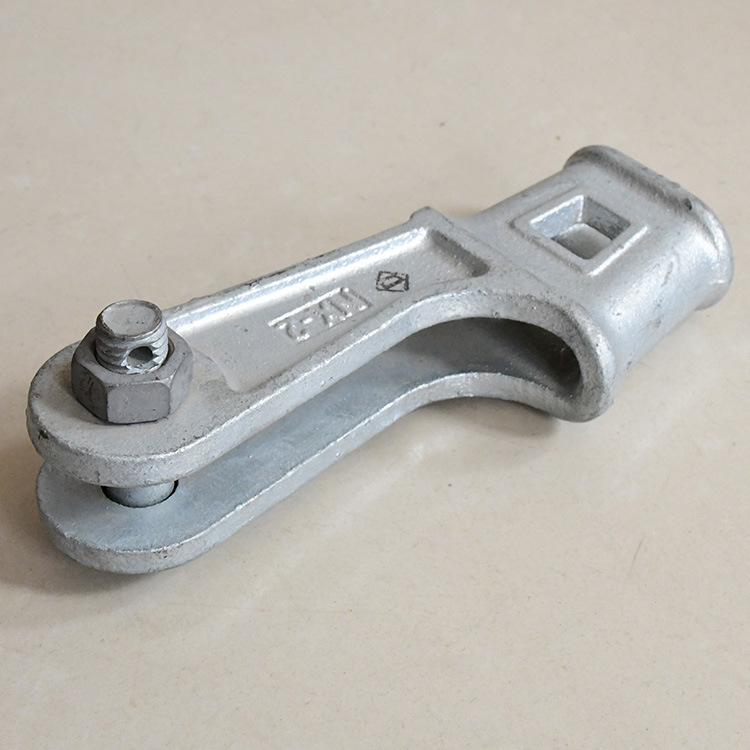 拉线线夹热镀锌楔形线夹电力线路连接金具nx系列楔型耐张线夹