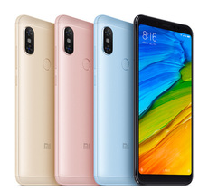 小米 红米Note5 全网通版 4GB+64GB 移动联通电信4G手机双卡双待