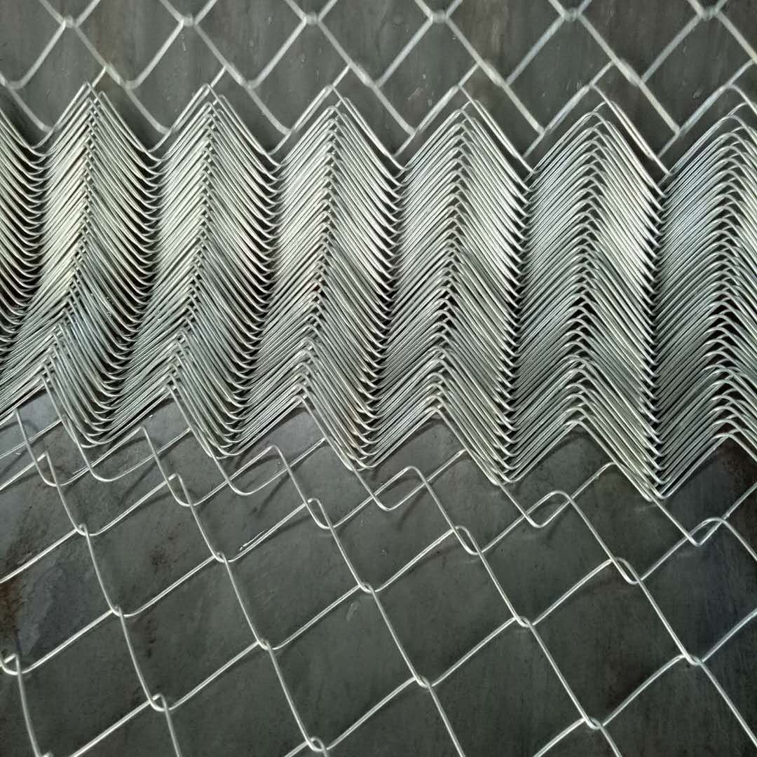 镀锌勾花网 边坡绿化铁丝网 挂网喷浆 厂家现货特殊规格可定做