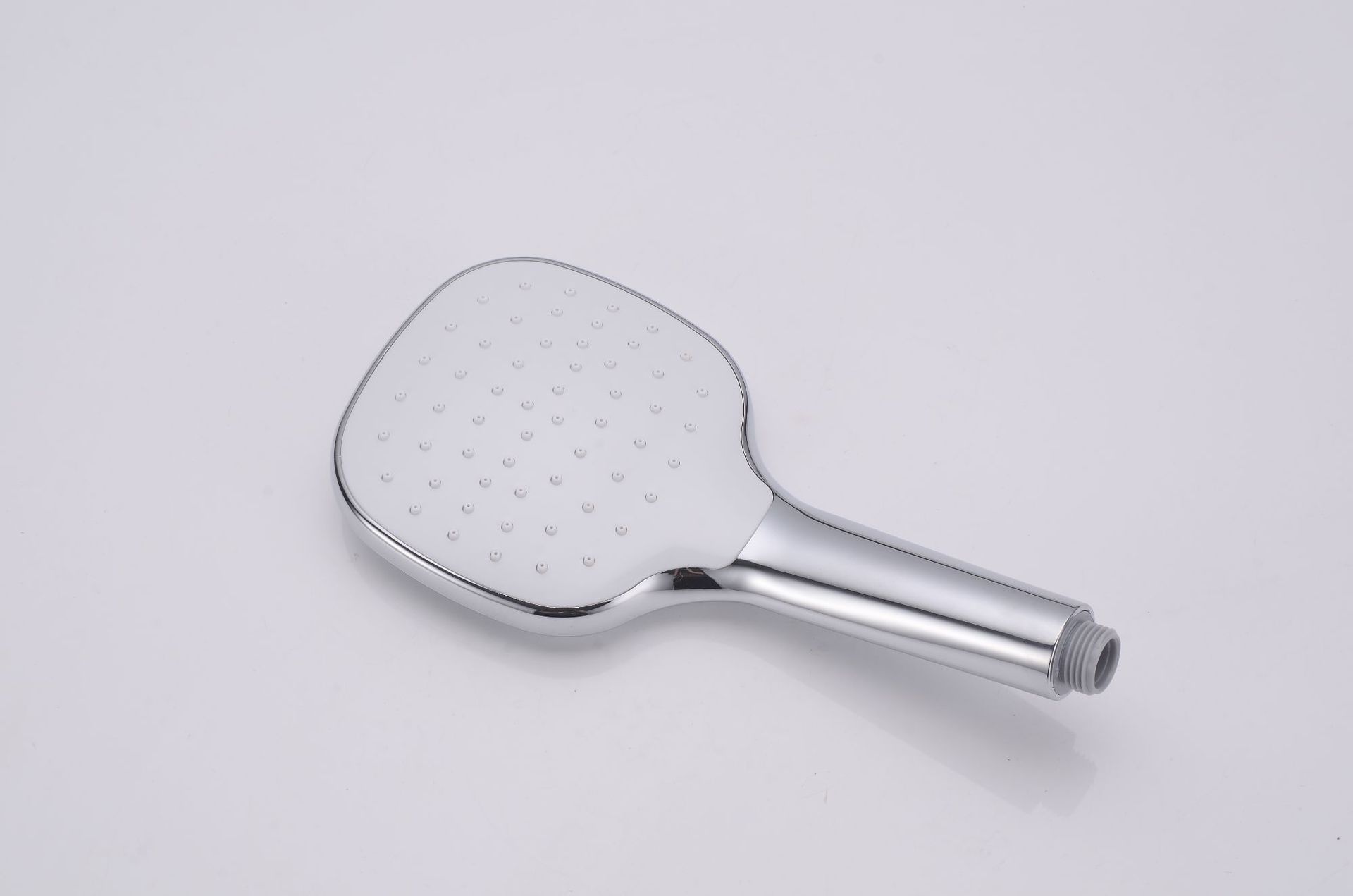 厂家直销 批发新款abs塑料五档多功能手持花洒喷头 淋浴喷头花洒