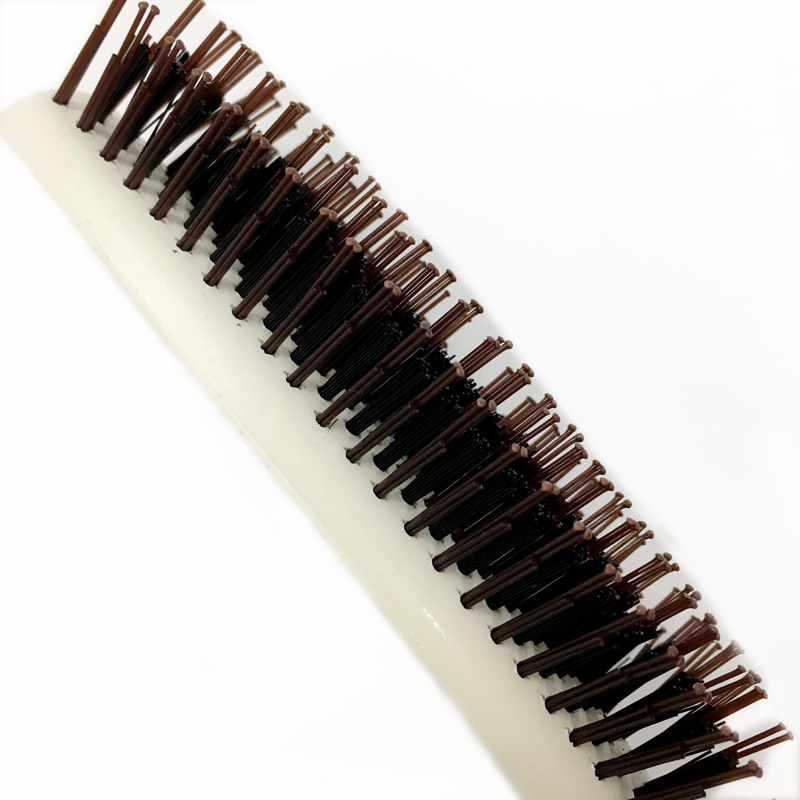 s型梳子 晚装梳包发梳子 蓬松梳挂挂梳盘发梳 影楼化妆师专用