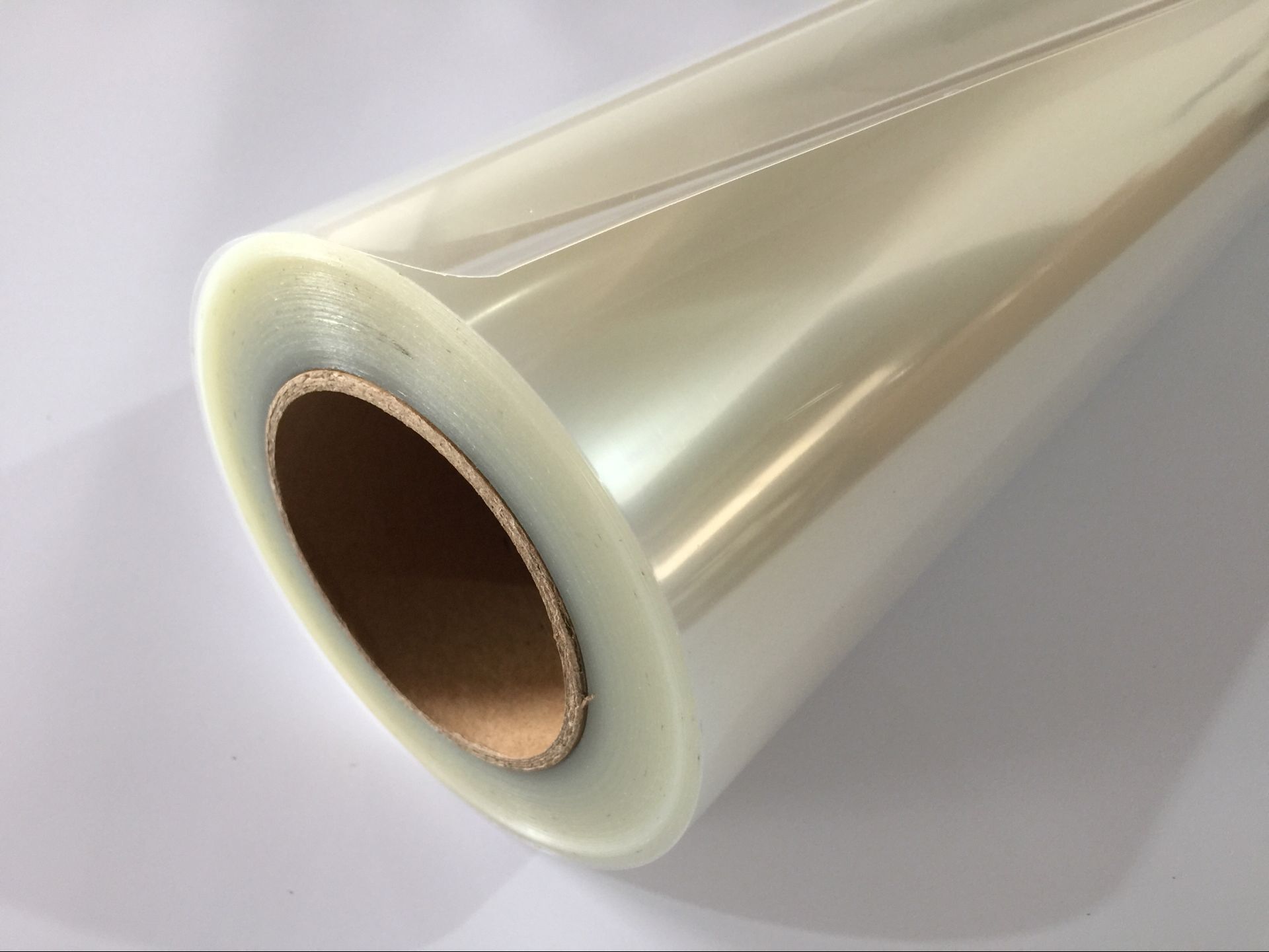 【大量批发】透明双面胶 主基材pet离型膜pet透明度平整度亮度好