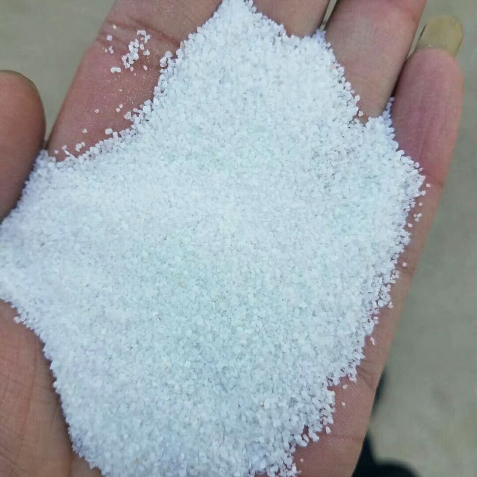 厂家生产高纯度石英粉 铸造涂料用石英粉 环氧树脂填充料硅微粉