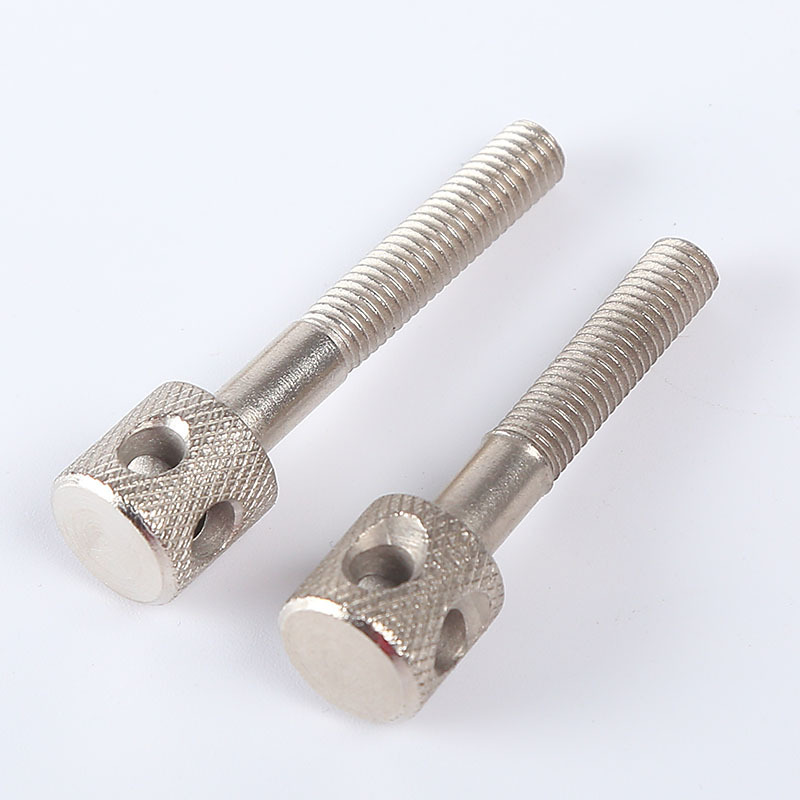 厂家专业生产直销锁紧螺丝 优质锁紧螺丝镀彩 非标订制量大优先