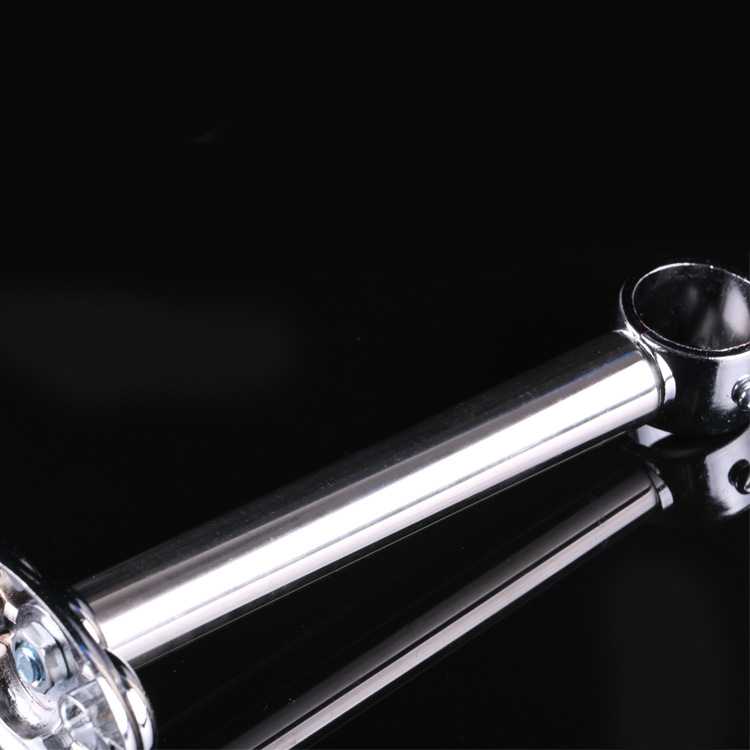 吊杆阳台不锈钢杆吊座支架配件晾衣架吊通托顶底座固定晾衣