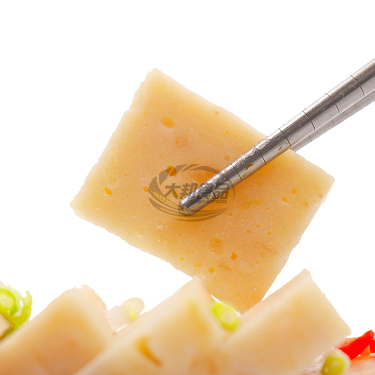 安井霞糕虾糕火锅丸子关东煮麻辣烫澳门豆捞火锅自助餐2500g/袋