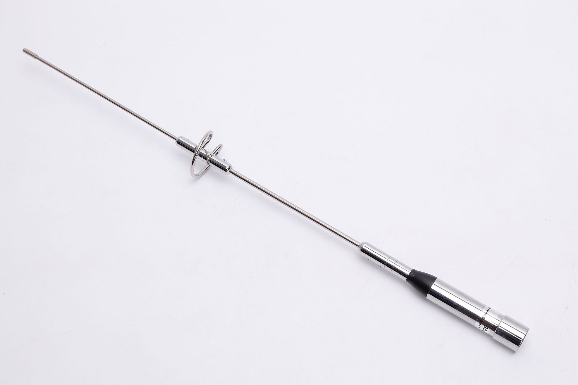 nagoya名古屋nl-770s增益车载天线 uv双段电台天线 猪尾巴天线