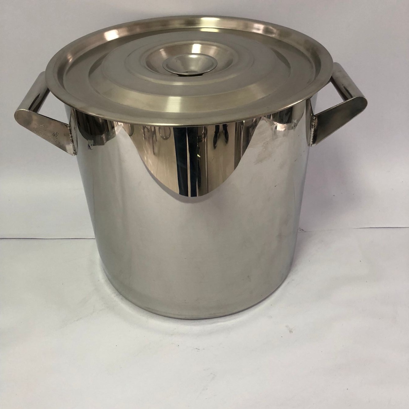 不锈钢桶304不锈钢物料桶316l不锈钢周转桶适用于食品厂药厂