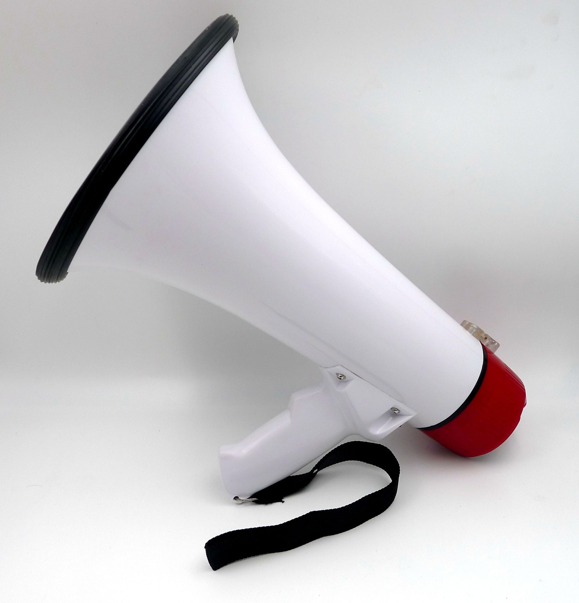 厂家直销 30w大功率喊话器 手持喇叭喊话扩音器 批发供应