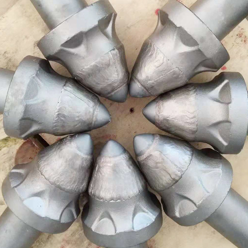 u84硬岩截齿 肯纳金属出品 煤矿岩巷过硬岩专用 品质可靠