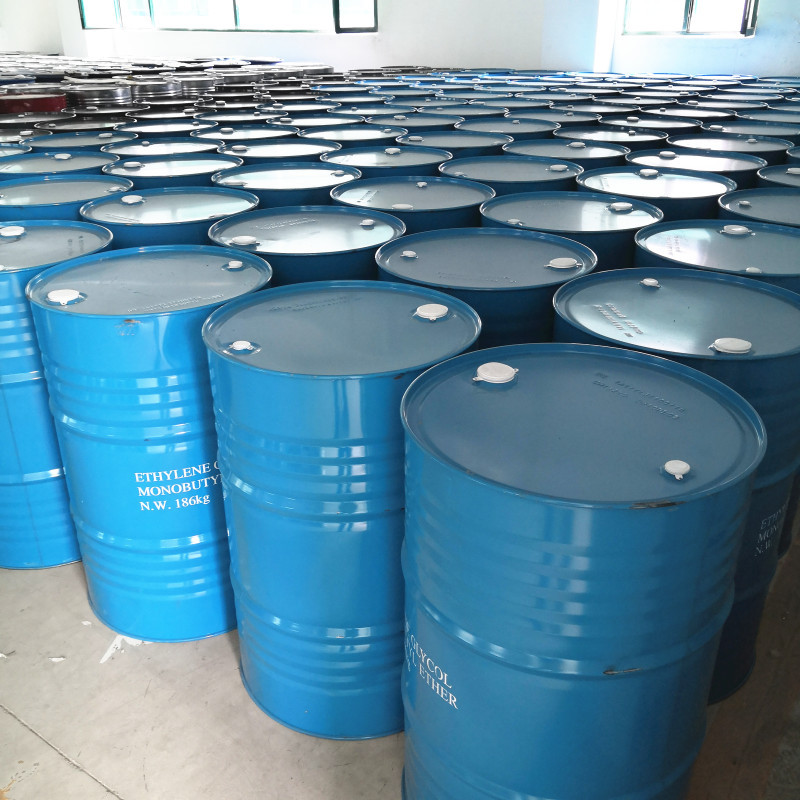 9万千克供应利安德二乙二醇丁醚大防白水dgbe涂料油墨稀释剂二乙二醇
