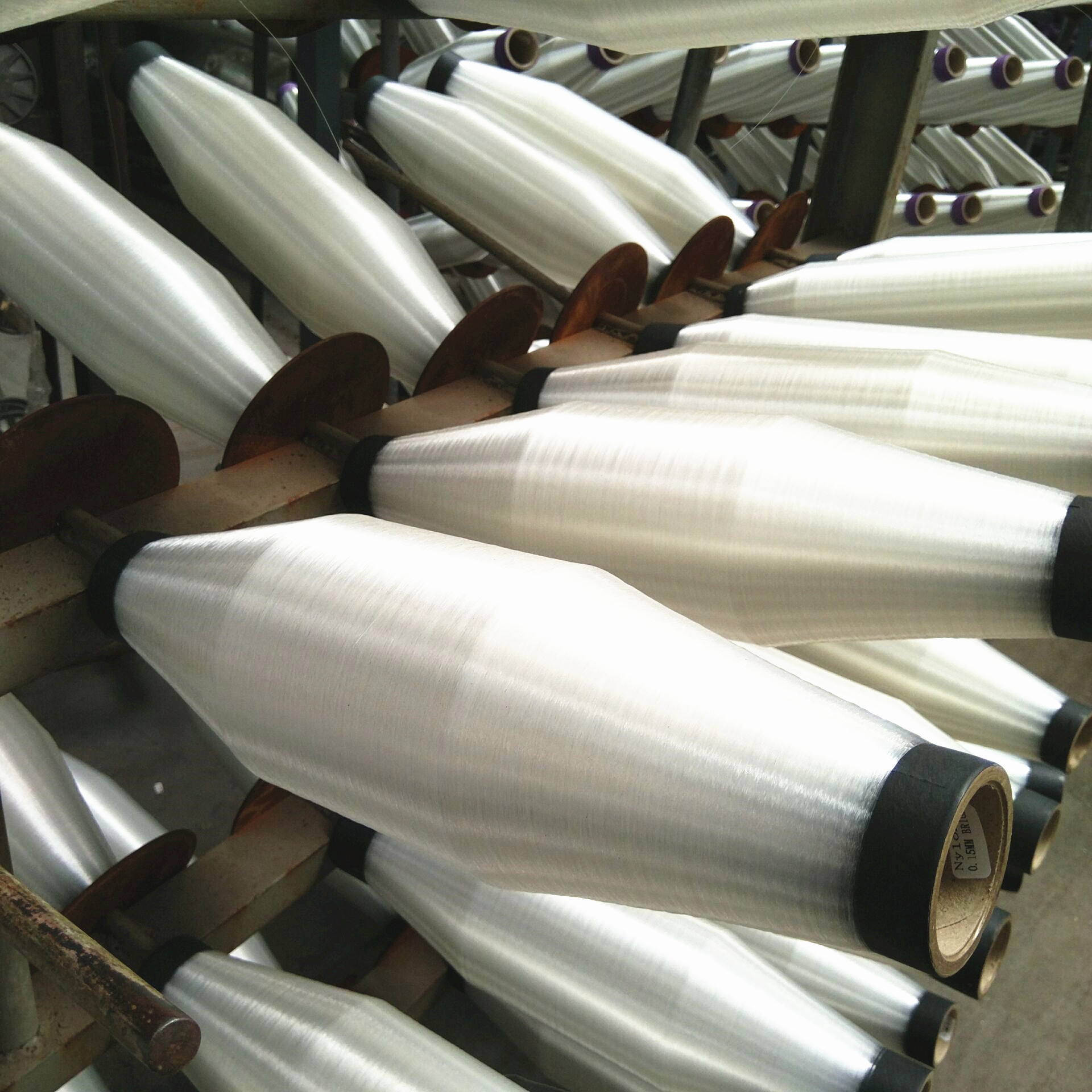 新帝克供应锦纶单丝50d,100d,200d,300d,400d以上