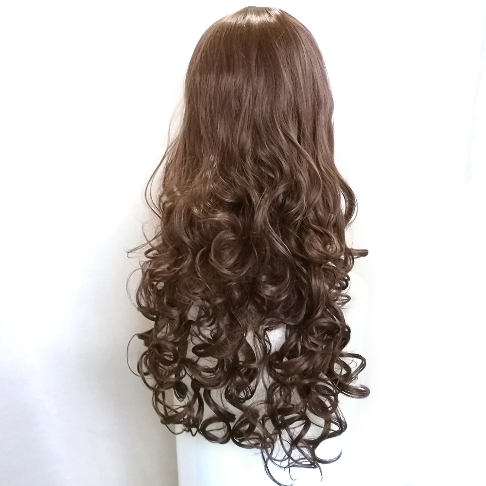 工厂生产样式如 下:蕾丝头套,女装头套,男装发块,女装发块,化纤 假发