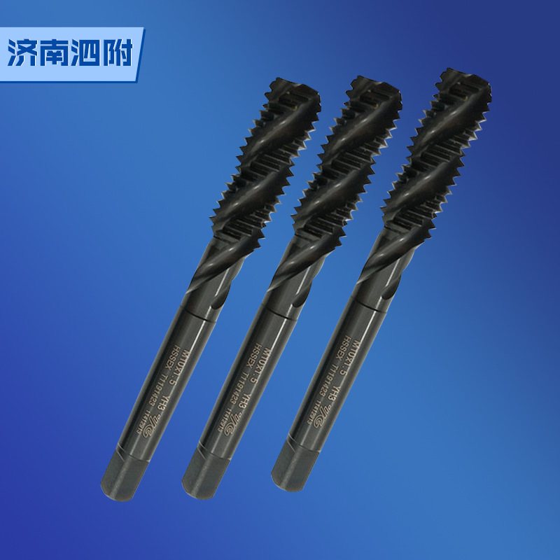 批发供应 韩国yg-1螺旋槽机用丝锥 加长型螺旋机用丝锥 欢迎咨询