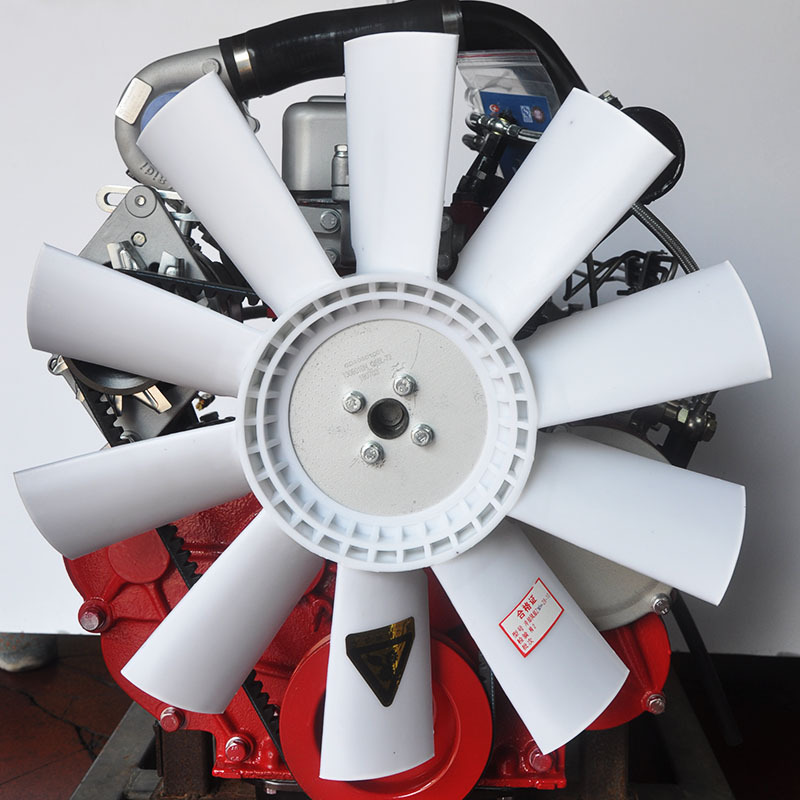 原厂直供江苏四达bm58g柴油机;四达4102增压发动机明宇鲁工装载机