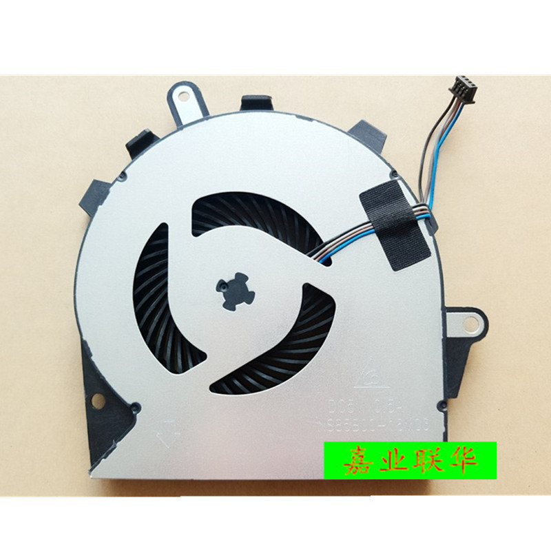 适用hp惠普 暗影精灵3 omen15-ce tpn-q194 17 3plus 17-an风扇