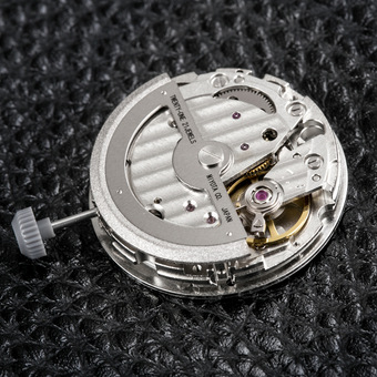 瑞士朗达ronda石英机芯工厂代工定制手表来图来样