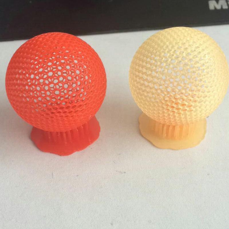 anet 3d光固化打印机光敏树脂材料lcd耗材通用刚性高精度透明材料