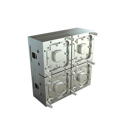 上海大型塑料模具设计加工制造 高温尼龙塑胶注塑模具开发