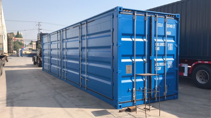 集装箱集装箱侧开门钢集装箱厂家直销欢迎咨询