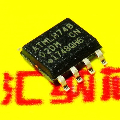 at24c02d-sshm-t at24c02d 丝印02dm 封装sop8 全新原装24c02
