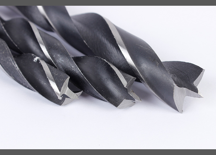 木工三尖钻头木工开孔器电钻套装出口 硬木工钻支罗钻木工钻头