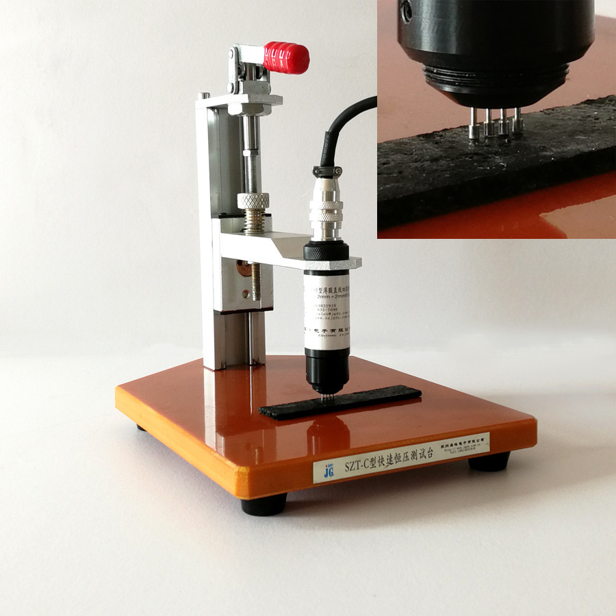 晶格原厂专利 价格优惠 石墨烯薄膜 方块电阻仪