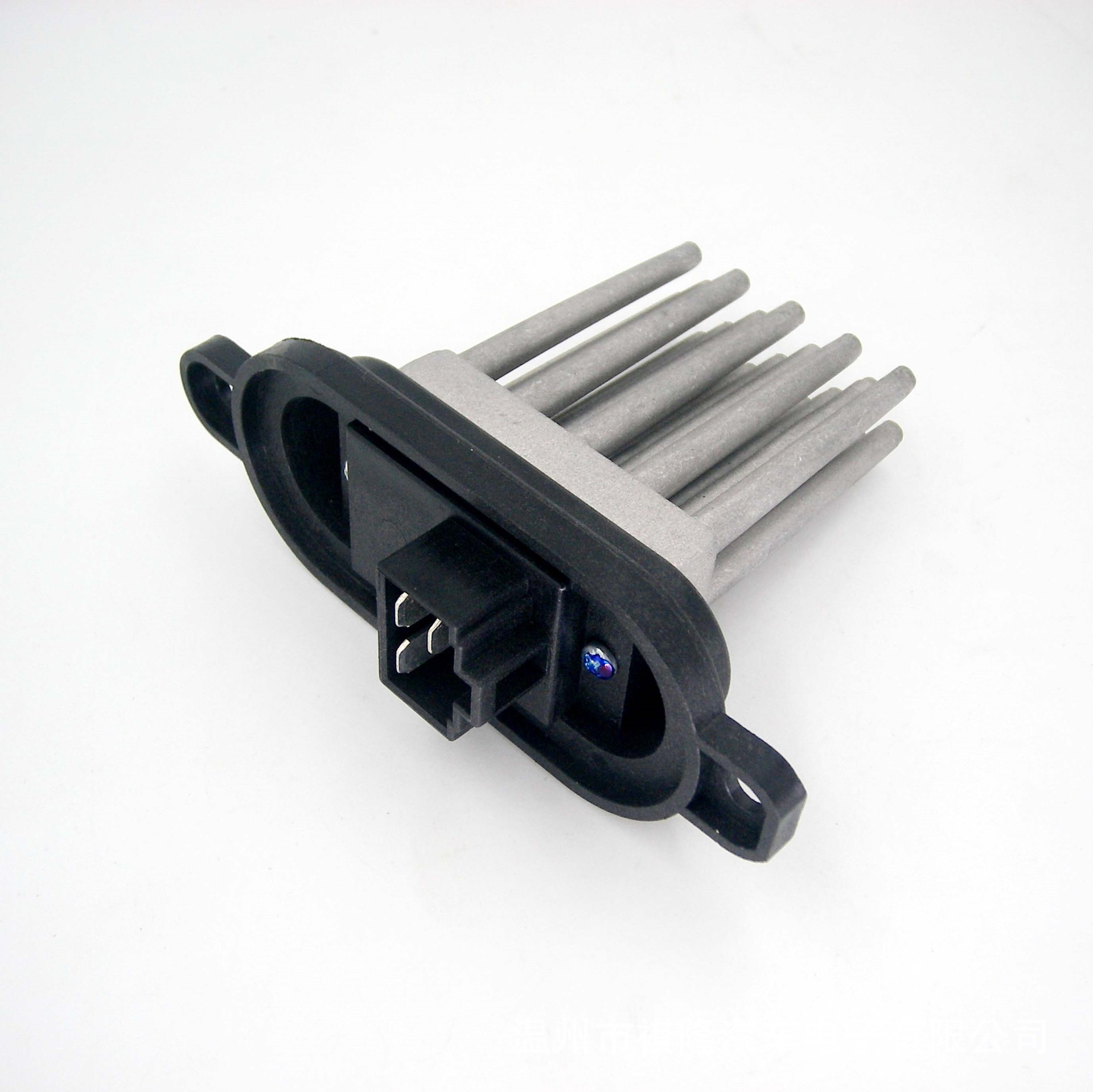 适用依维柯宝迪汽车空调鼓风机电阻调速电阻模块调节器x015637v