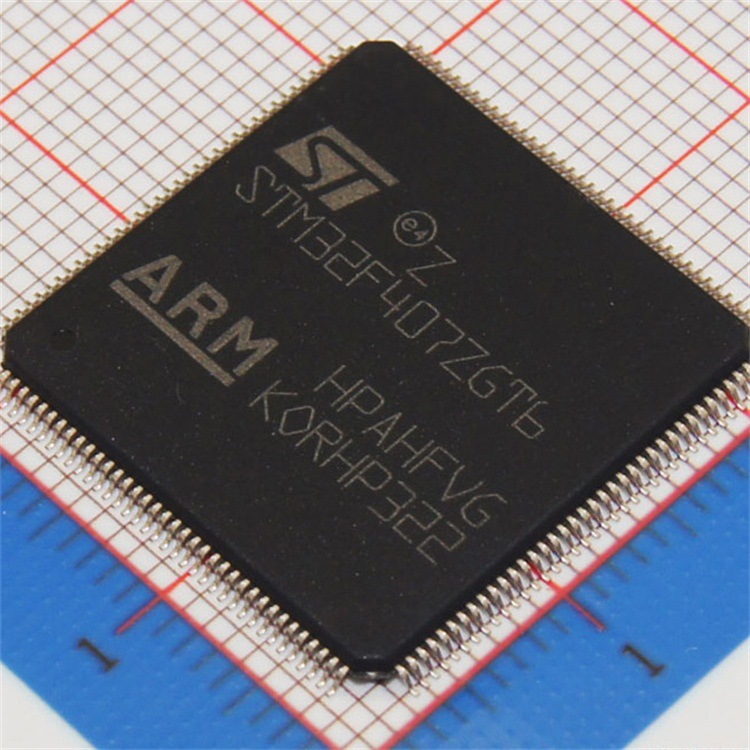 stm32f407zgt6 lqfp144单片机微控制器mcu 全新原装