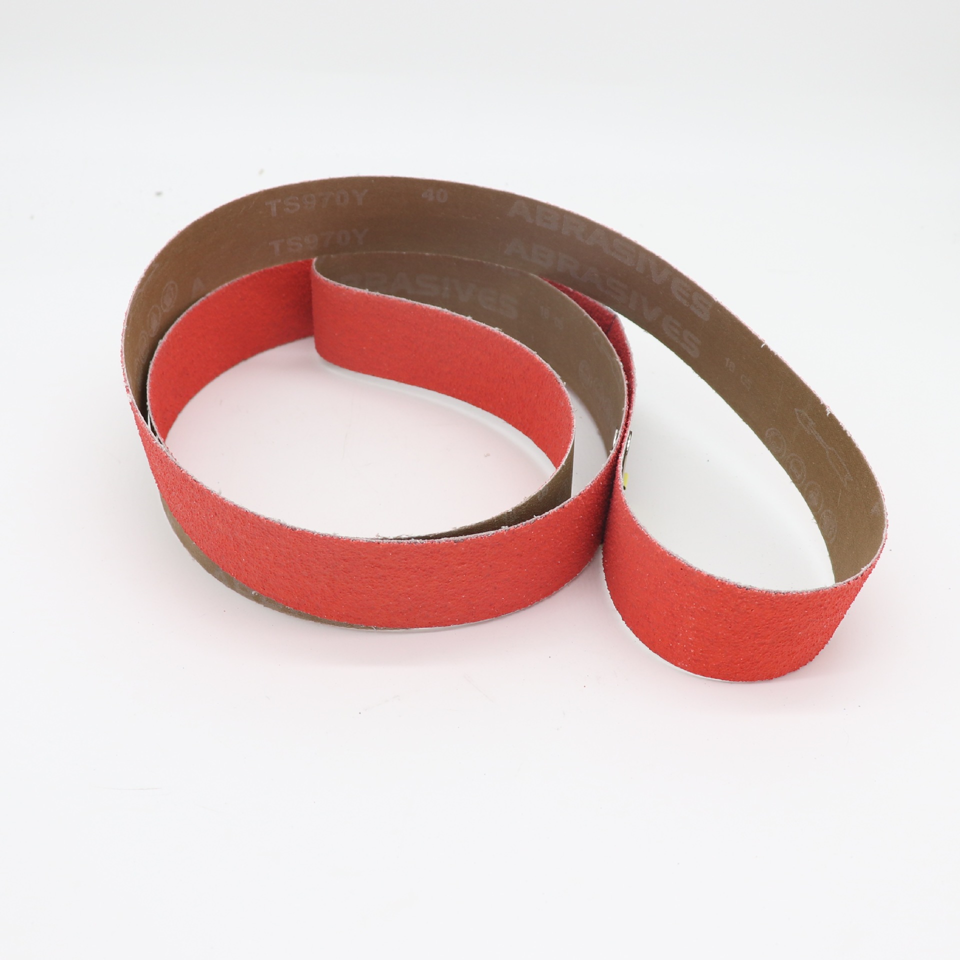 陶瓷砂带 ts970y 金属重负荷抛光砂布带 50*2100mm 砂带厂家直供