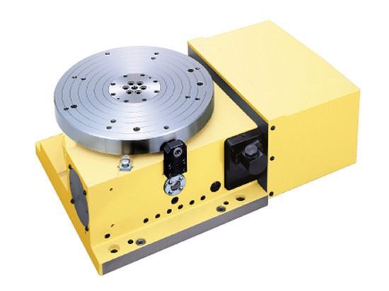 供应日研机床组合专用cnc数控分度转台